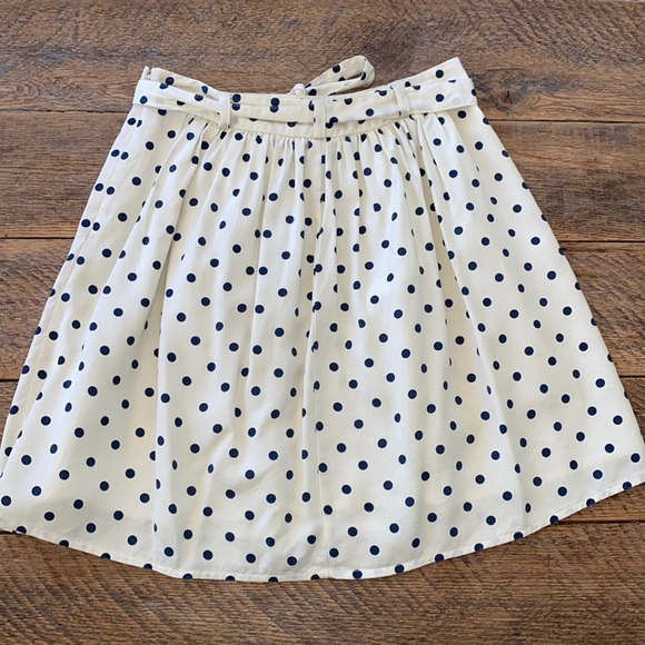 Lands’ End Canvas Skirt - Picture 5 of 8